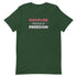 Discipline Equals Freedom Unisex t-shirt - Mainstream Freedom